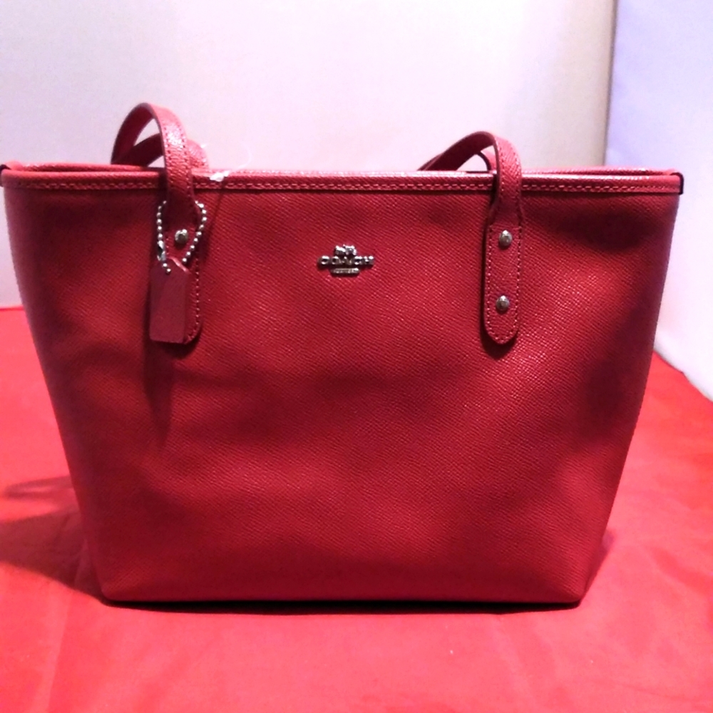 Coach bag